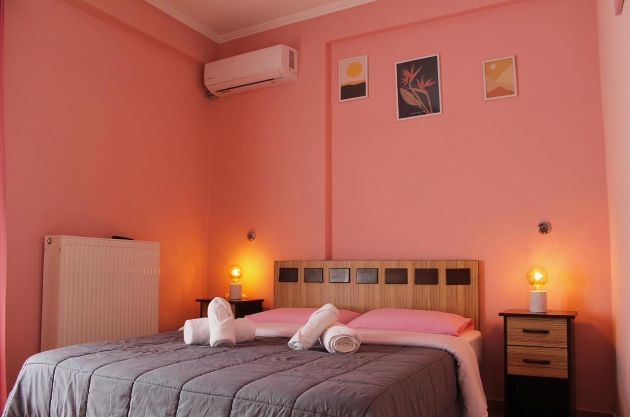 Guesthouse Alexandros Pýli Eksteriør bilde