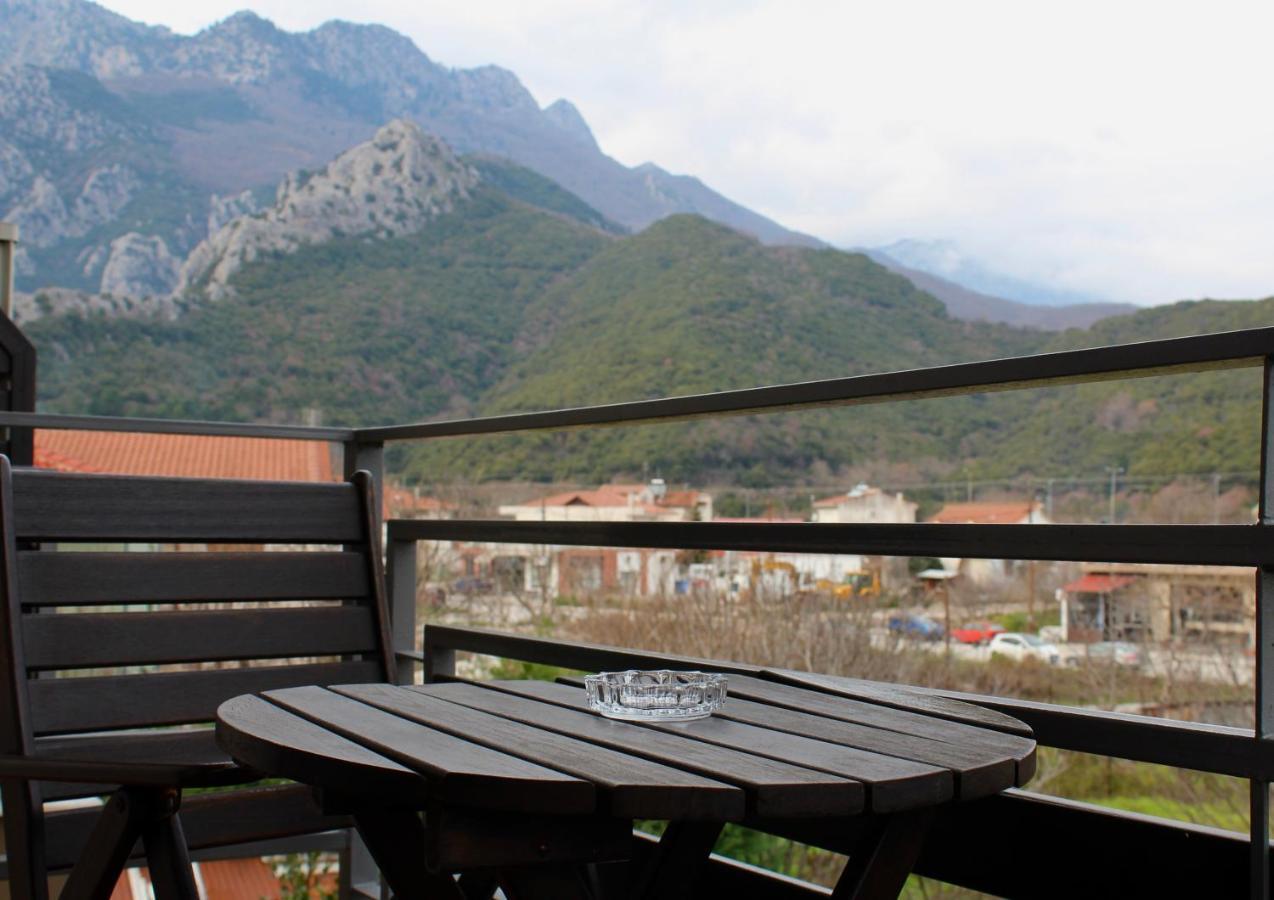 Guesthouse Alexandros Pýli Eksteriør bilde