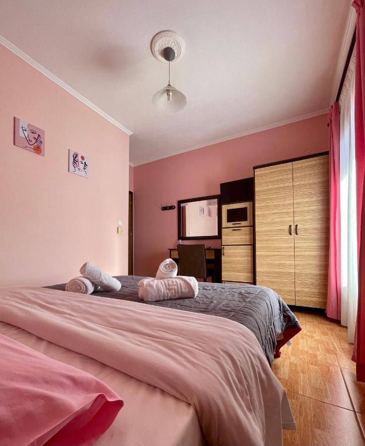 Guesthouse Alexandros Pýli Eksteriør bilde