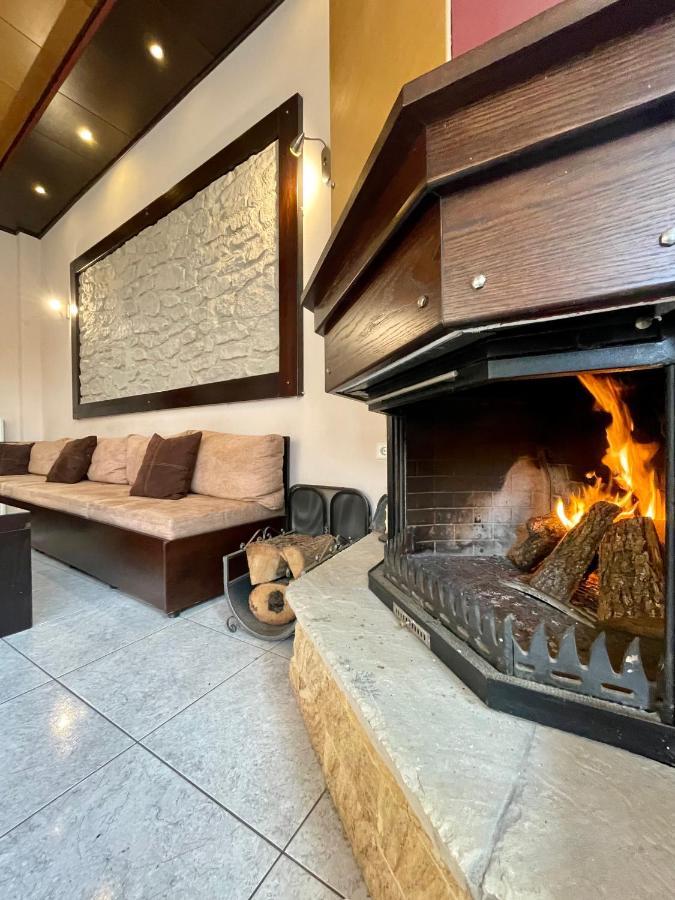 Guesthouse Alexandros Pýli Eksteriør bilde