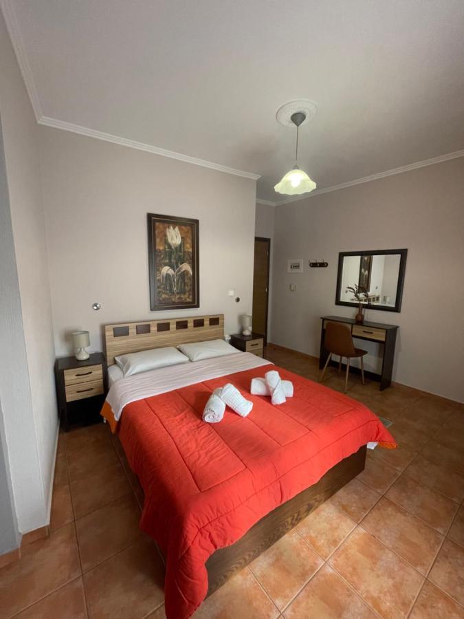 Guesthouse Alexandros Pýli Eksteriør bilde